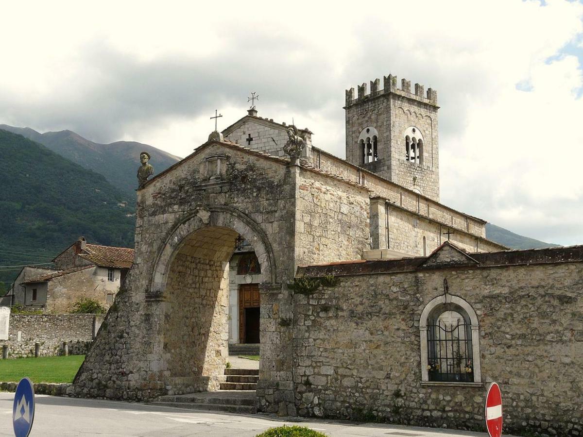 Apartamento La Mattarana Camaiore Exterior foto