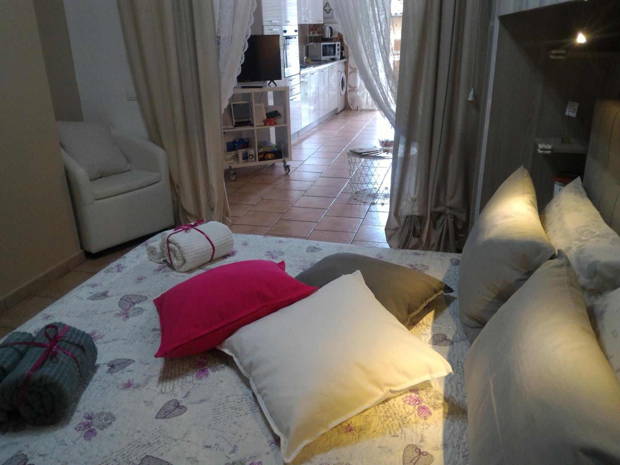 Apartamento La Mattarana Camaiore Exterior foto
